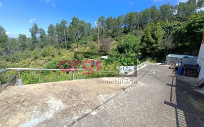 Vista exterior de Residencial en venda en Torrelles de Llobregat