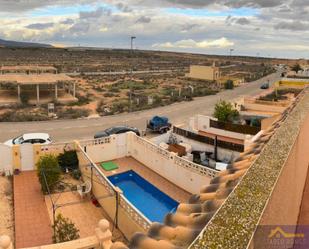 Vista exterior de Casa o xalet en venda en  Murcia Capital amb Aire condicionat, Calefacció i Terrassa