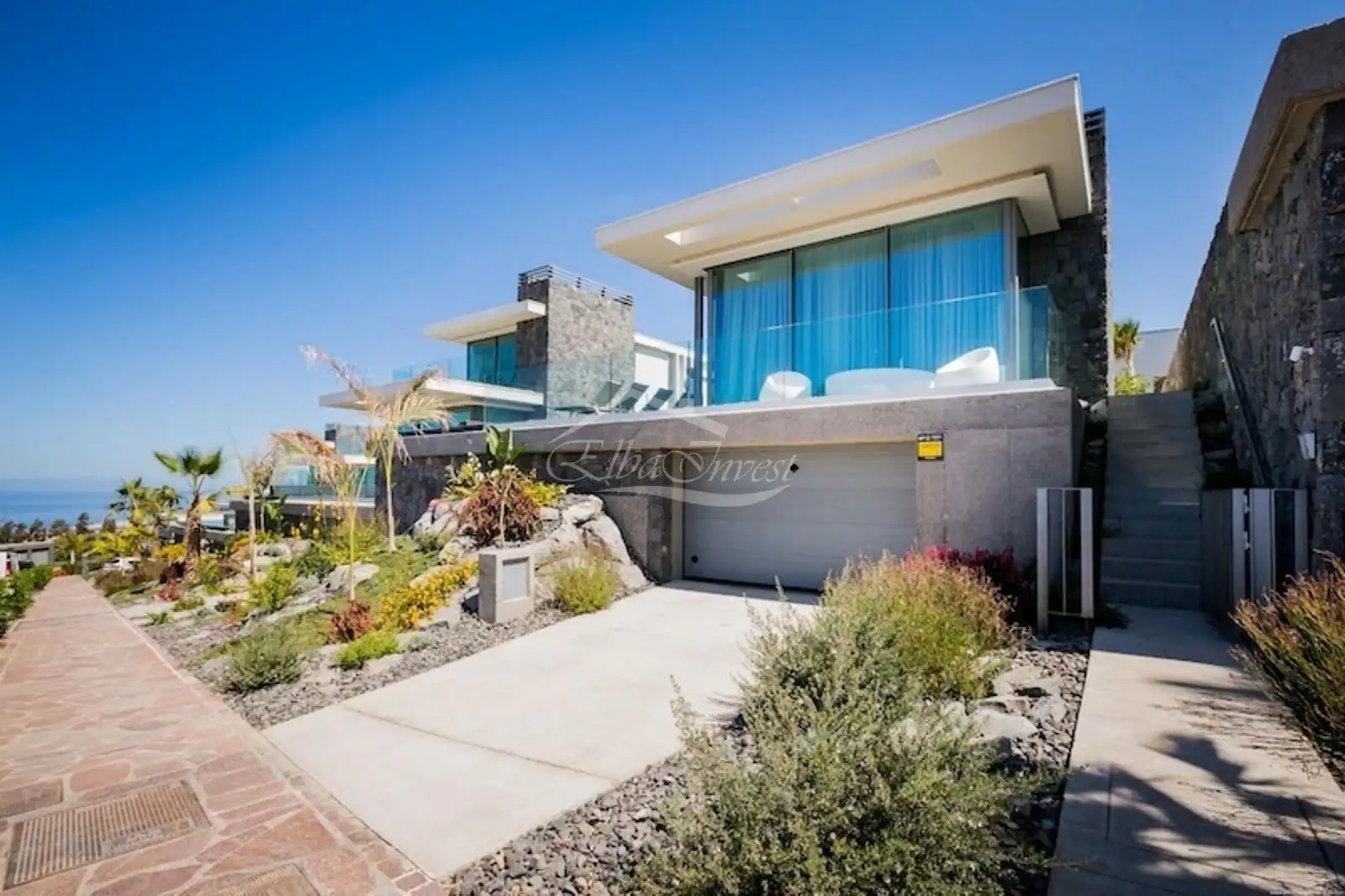Villa avec terrasse à vendre à Abama