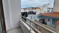 Terrassa de Apartament en venda en Las Palmas de Gran Canaria amb Balcó