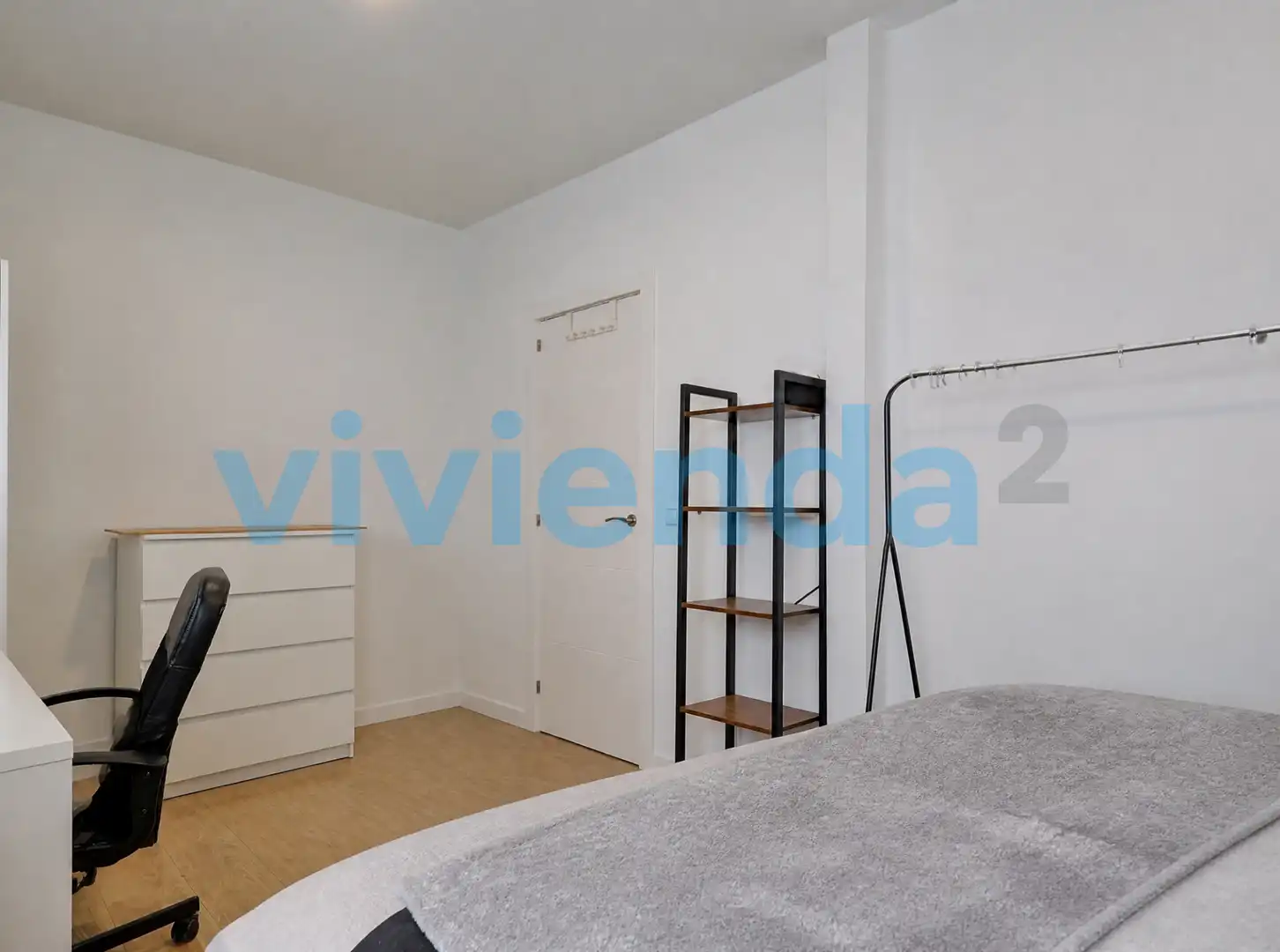 Dormitori de Àtic en venda en Madrid amb Aire condicionat, Calefacció i Terrassa