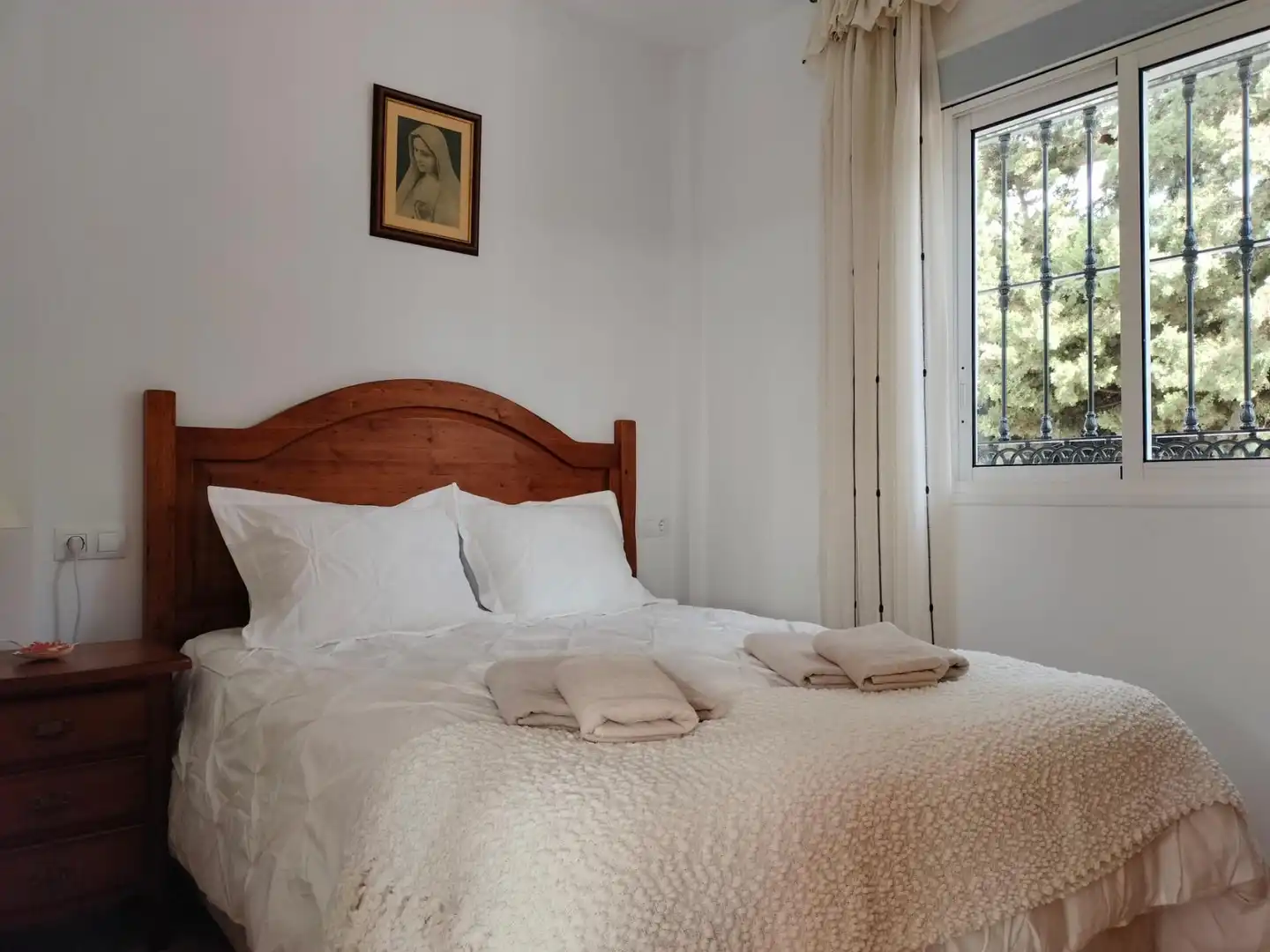 Habitación de Casa o chalet en venta en Benalmádena con Aire acondicionado, Calefacción y Jardín privado
