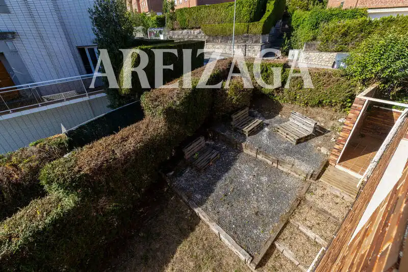 Flat with garden for sale in Berio Pasealekua 76, imagen 46