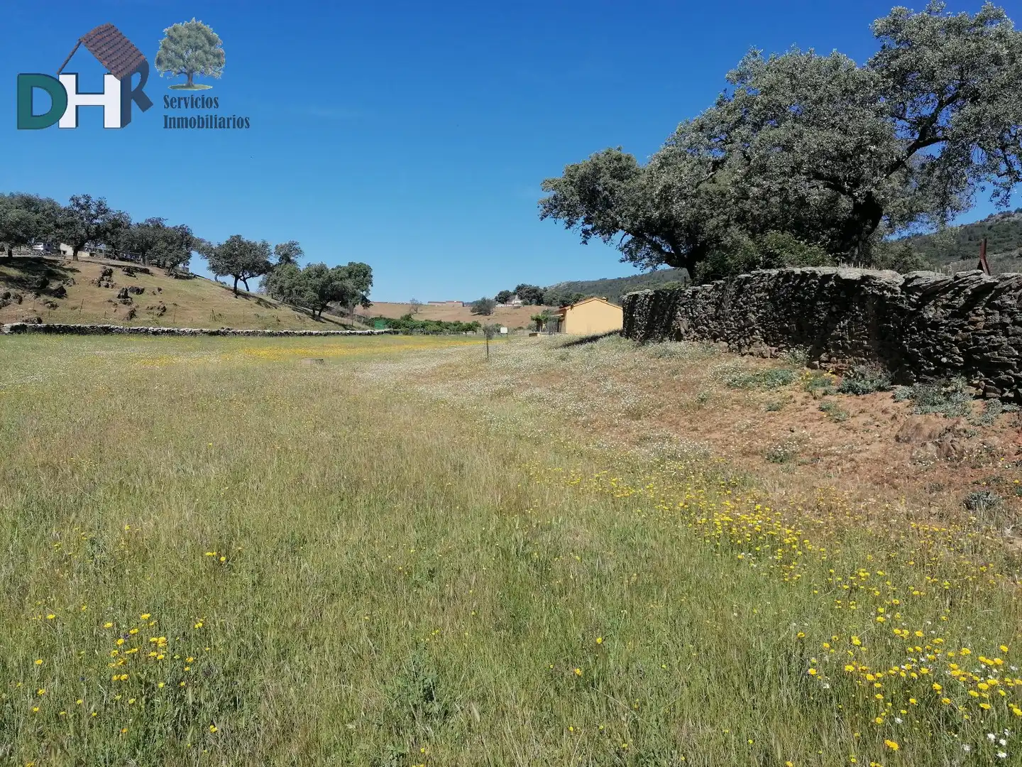 Residencial en venda a Serradilla