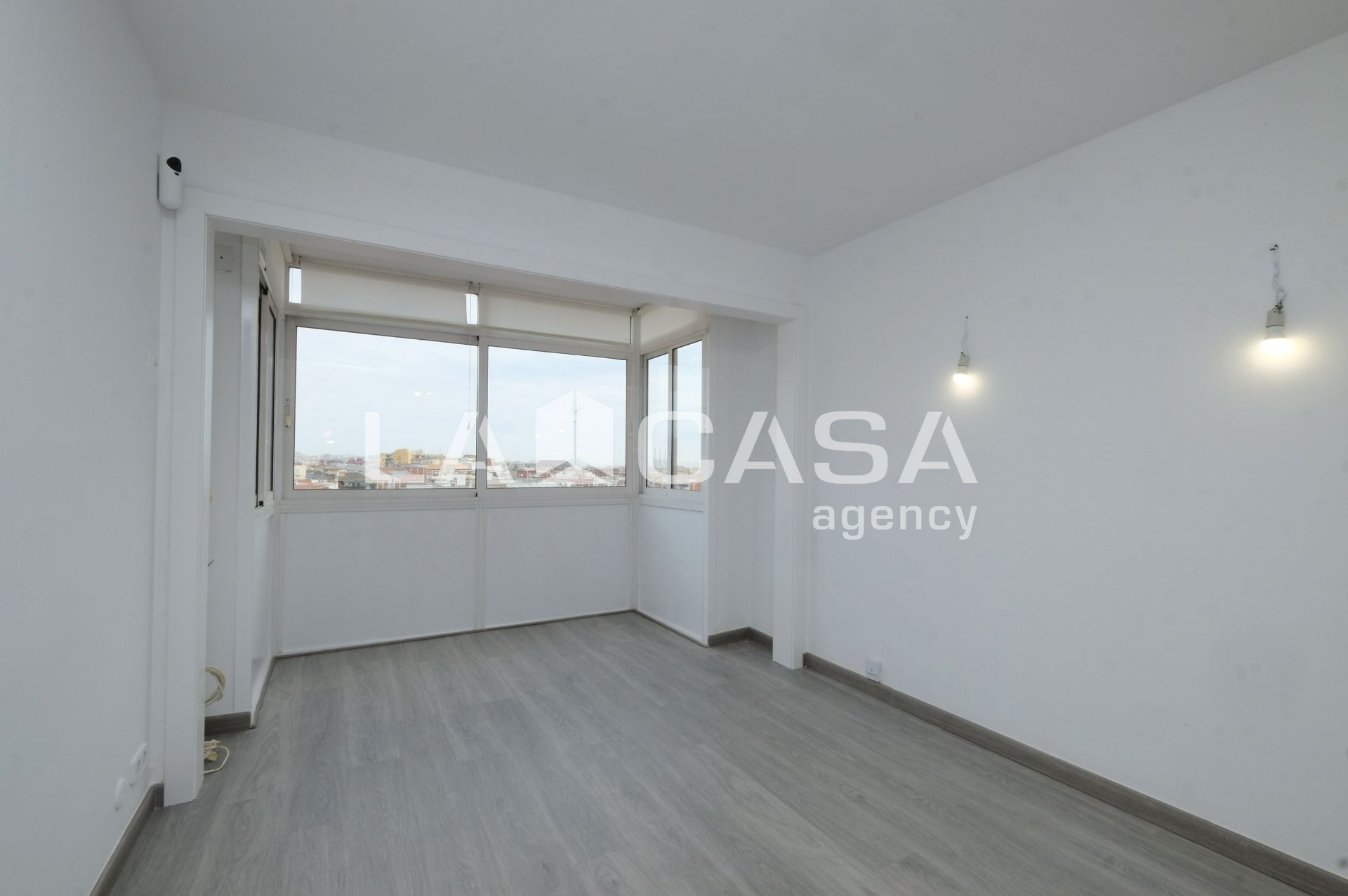 Bedroom of Attic for sale in  Barcelona Capital  with Terrace, Furnished and Balcony