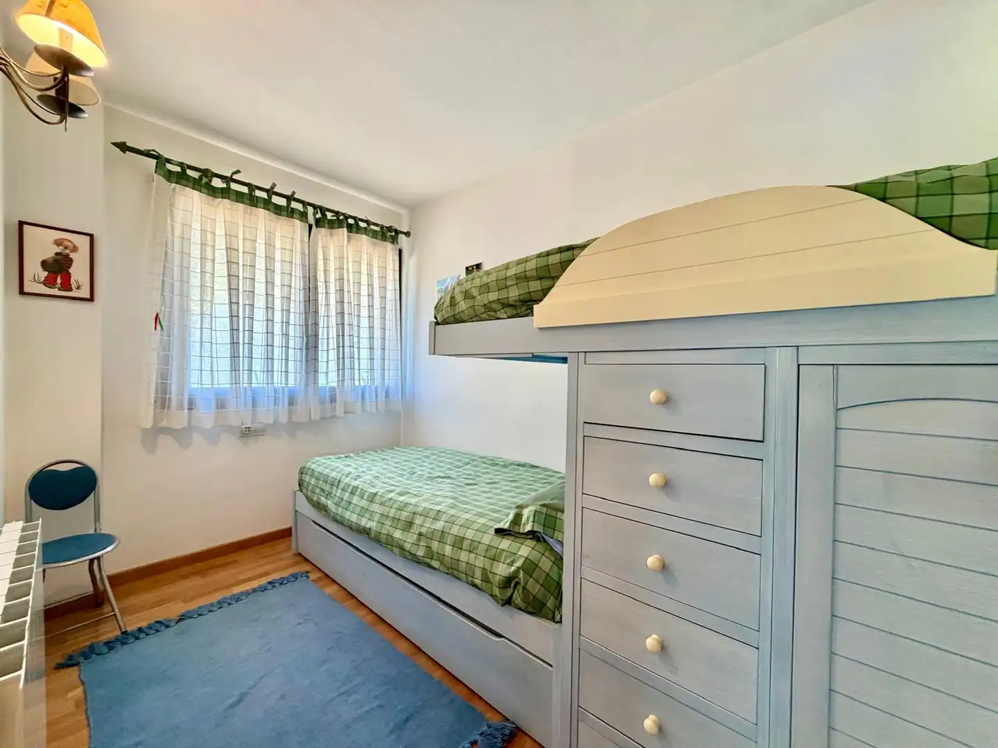 Bedroom of Flat for sale in Vielha