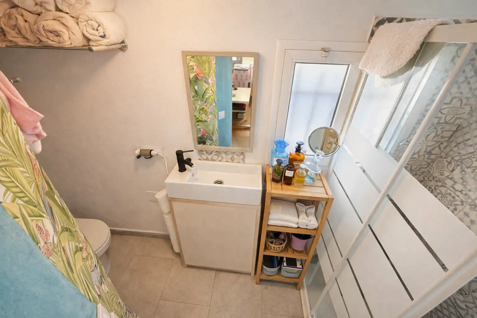 Baño de Ático en venta en Tarifa con Terraza
