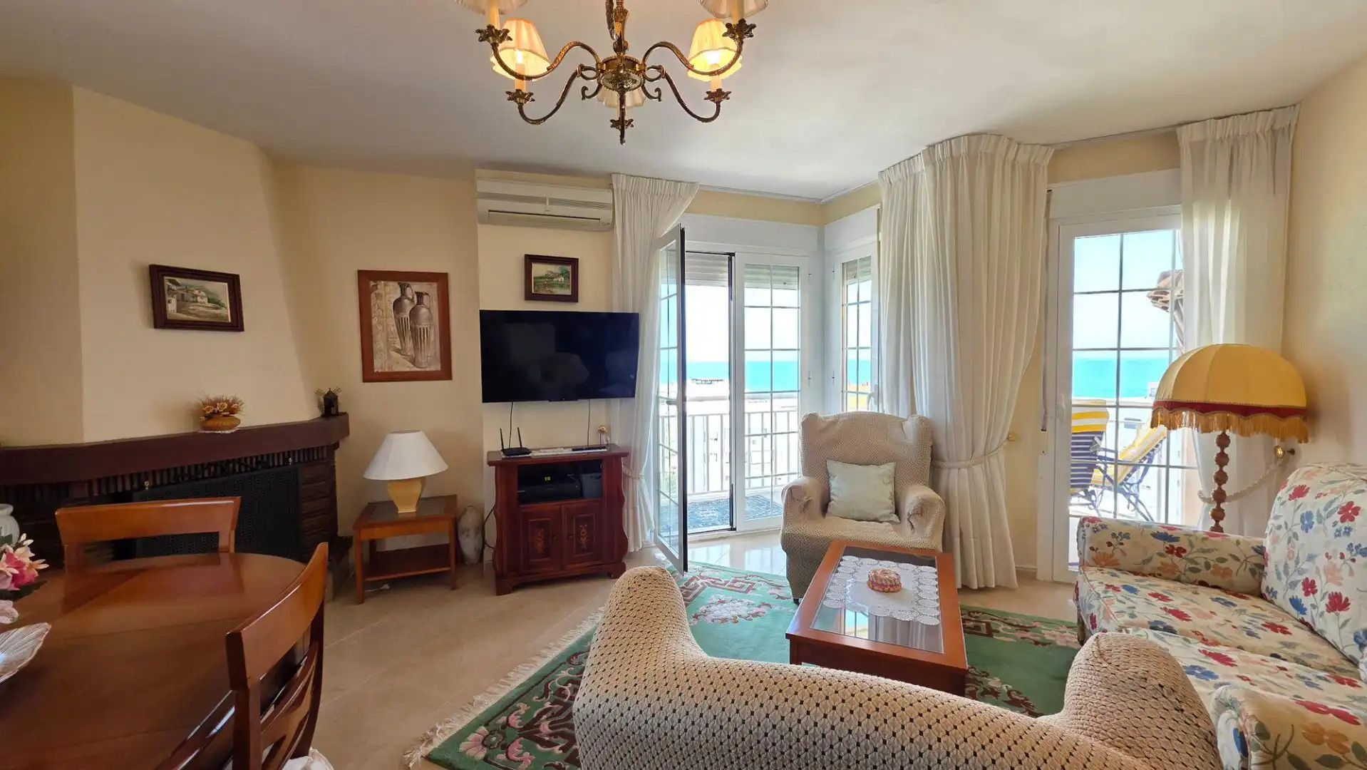 Apartamento con terraza en venta en Piles, imagen 8