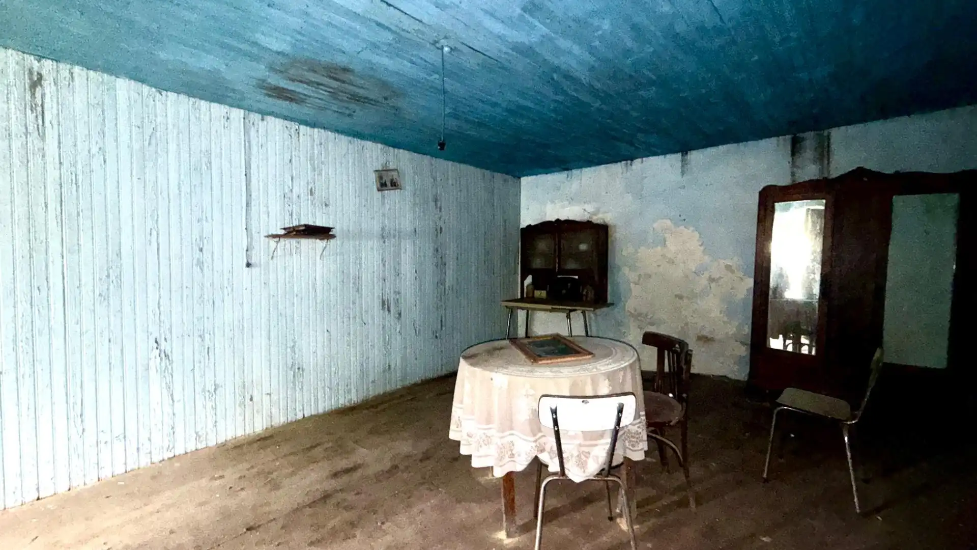 Comedor de Casa o chalet en venta en Baltar con Jardín privado y Balcón