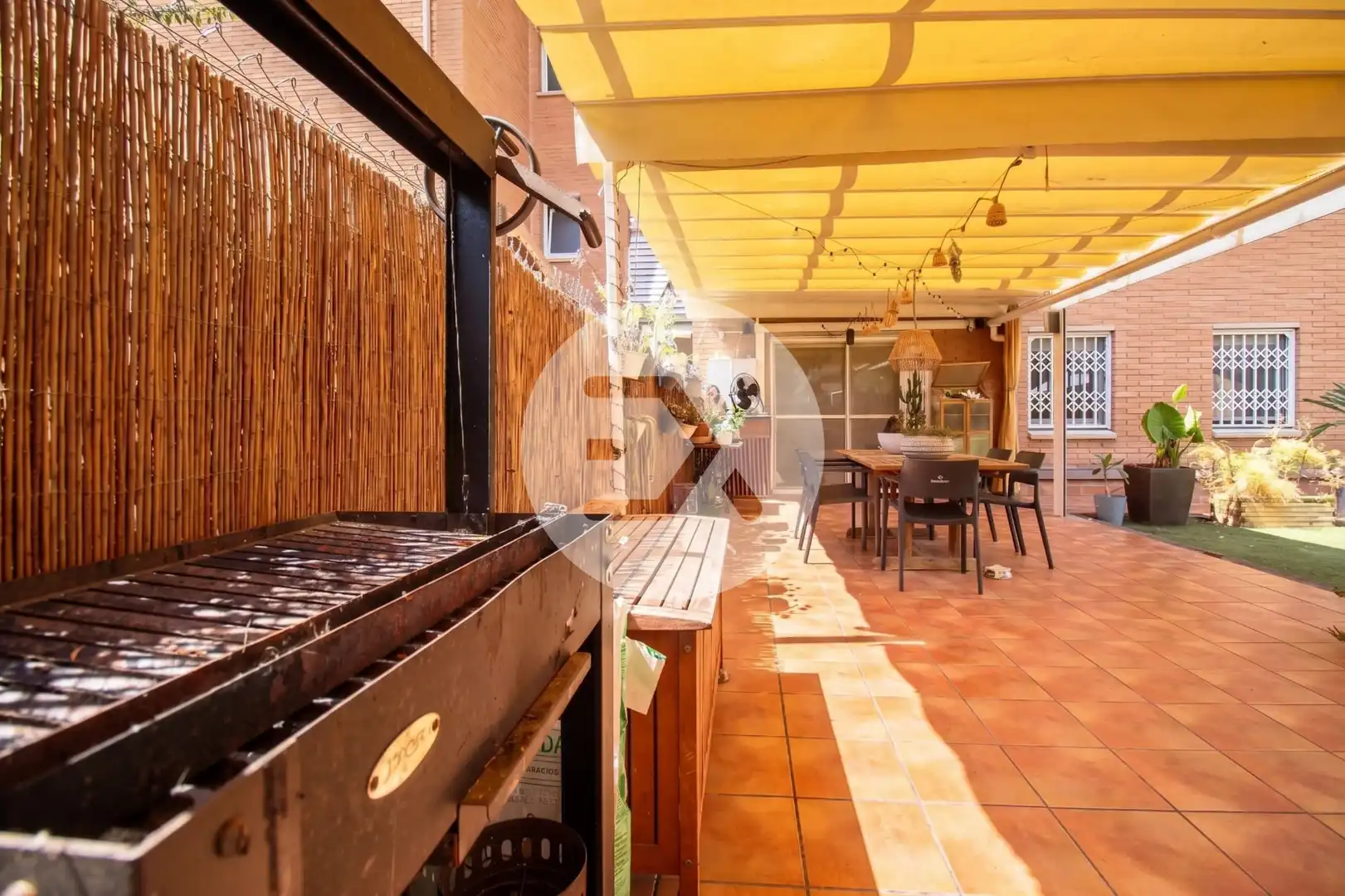 Terrassa de Planta baixa en venda en Castelldefels amb Jardí privat i Parquet