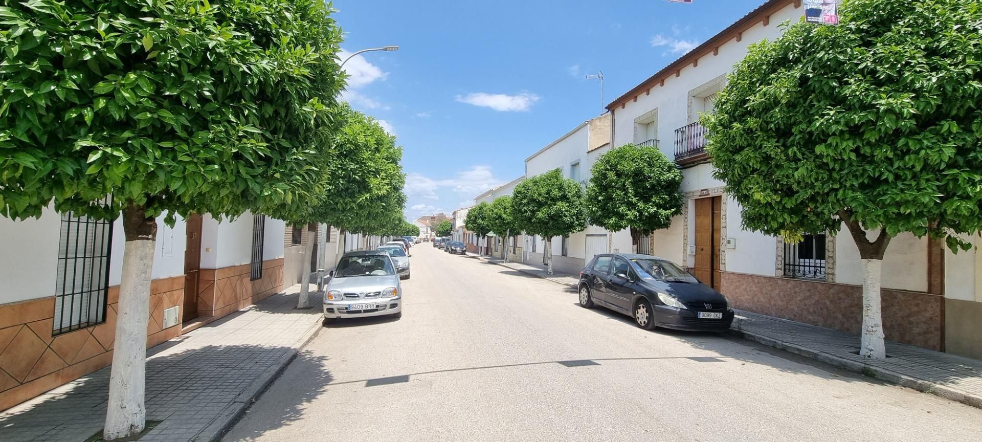Vista exterior de Casa o chalet en venta en Pedro Abad