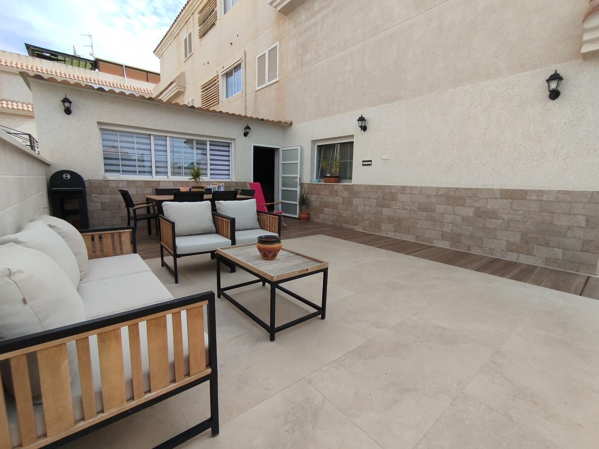 Terrassa de Planta baixa en venda en Águilas amb Jardí privat, Terrassa i Piscina comunitària