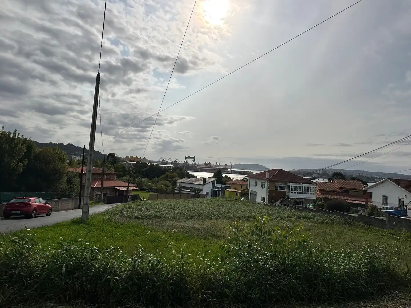 Terrenos y solares en venta en Aldea Médico Cebreiro 136, imagen 6