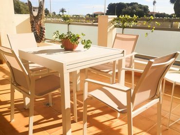 Flat with balcony for sale in Torreblanca