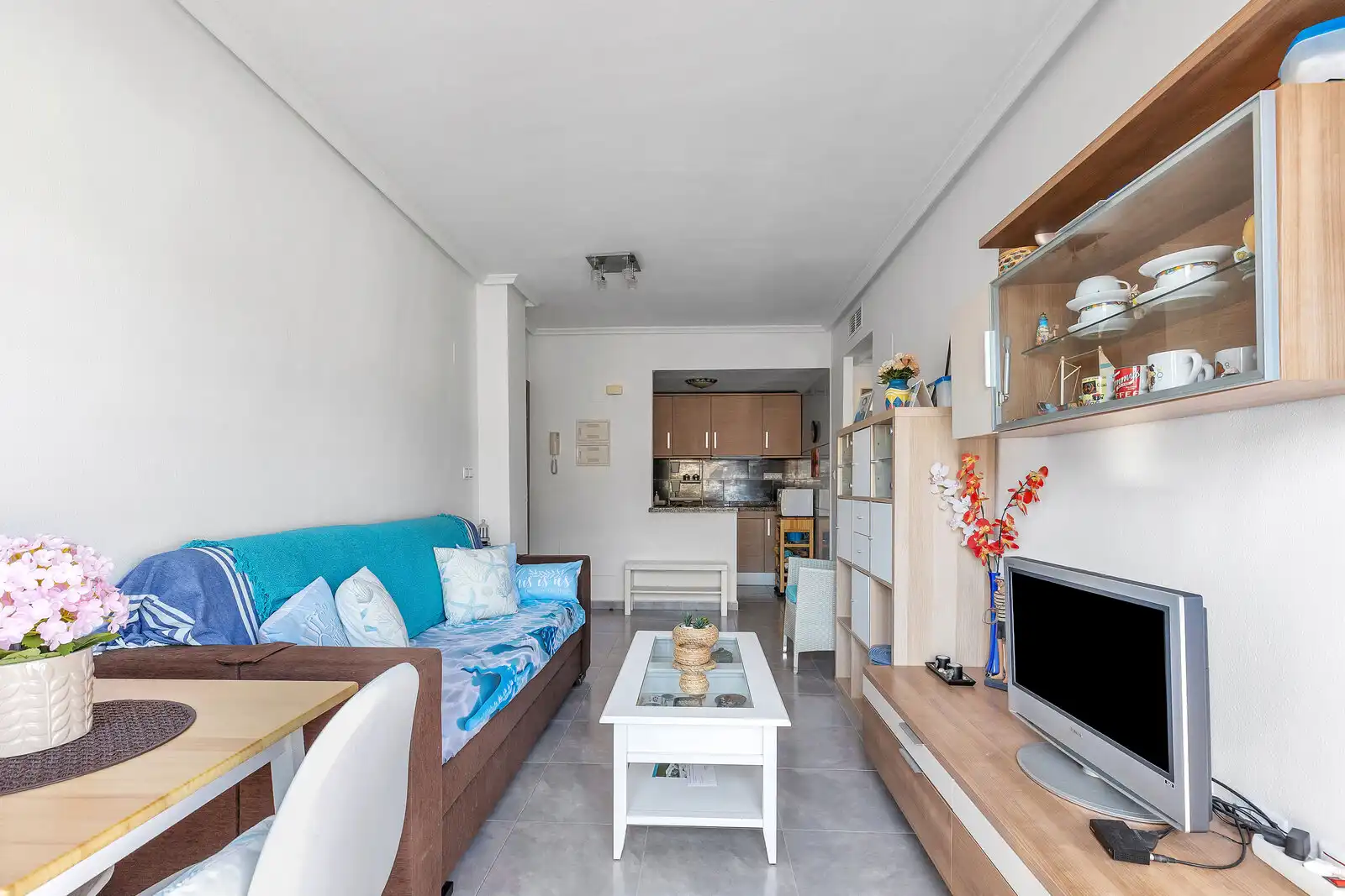 Appartement compact avec terrasse à vendre à Playa del Acequión, Náufragos y Rocío del Mar, imagen 8