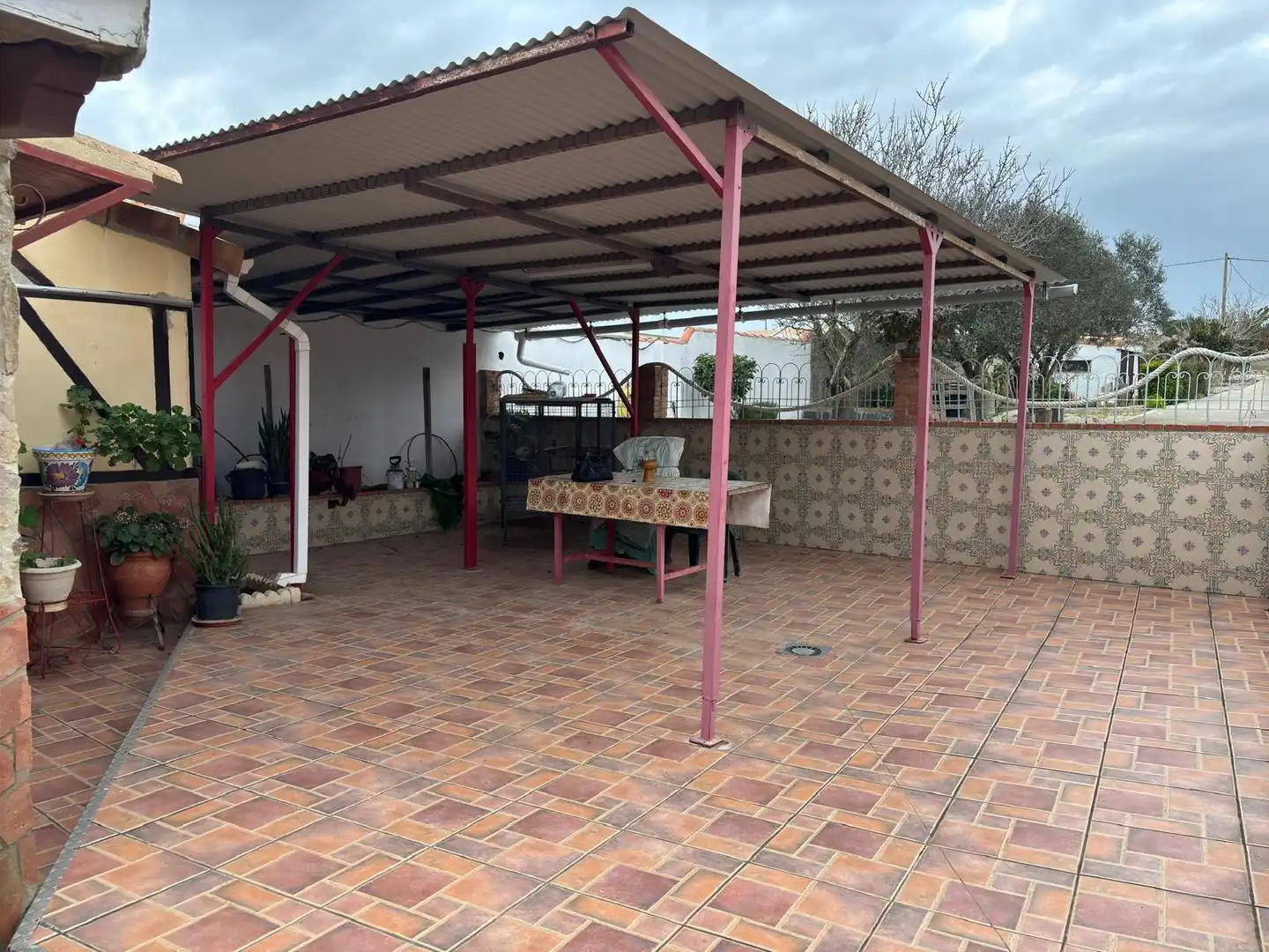 Casa rústica amb jardí en venda a Vejer, imagen 19