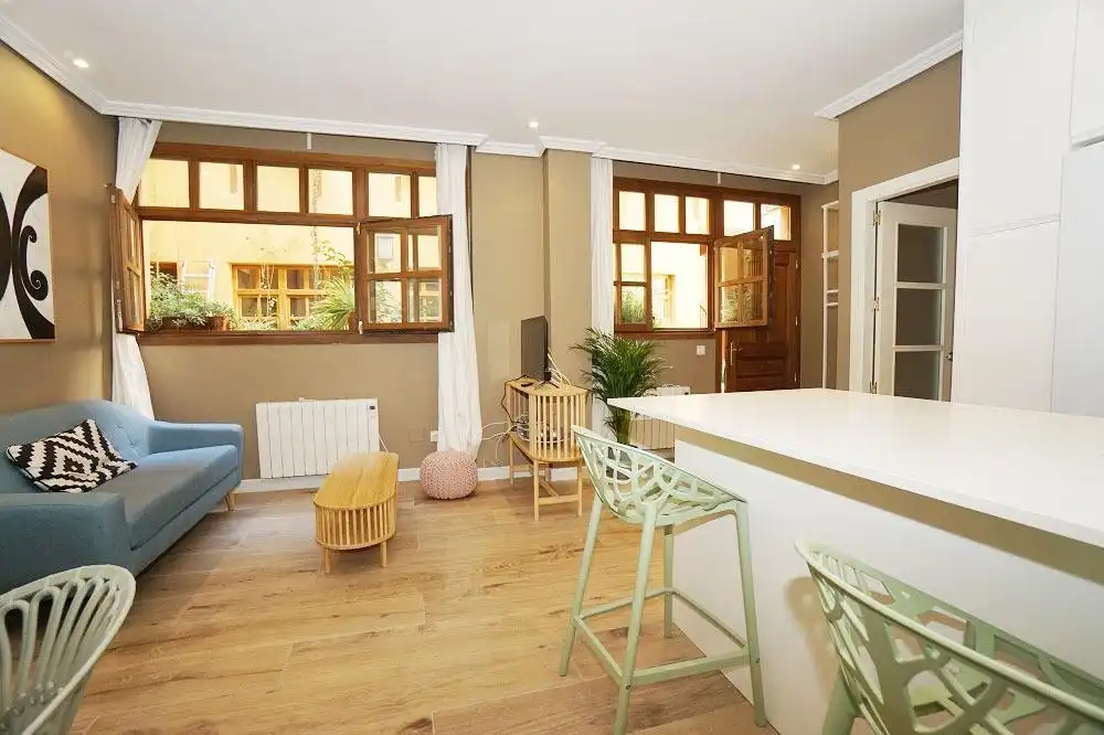 Flat for rent in Calle Bola, 2, Palacio