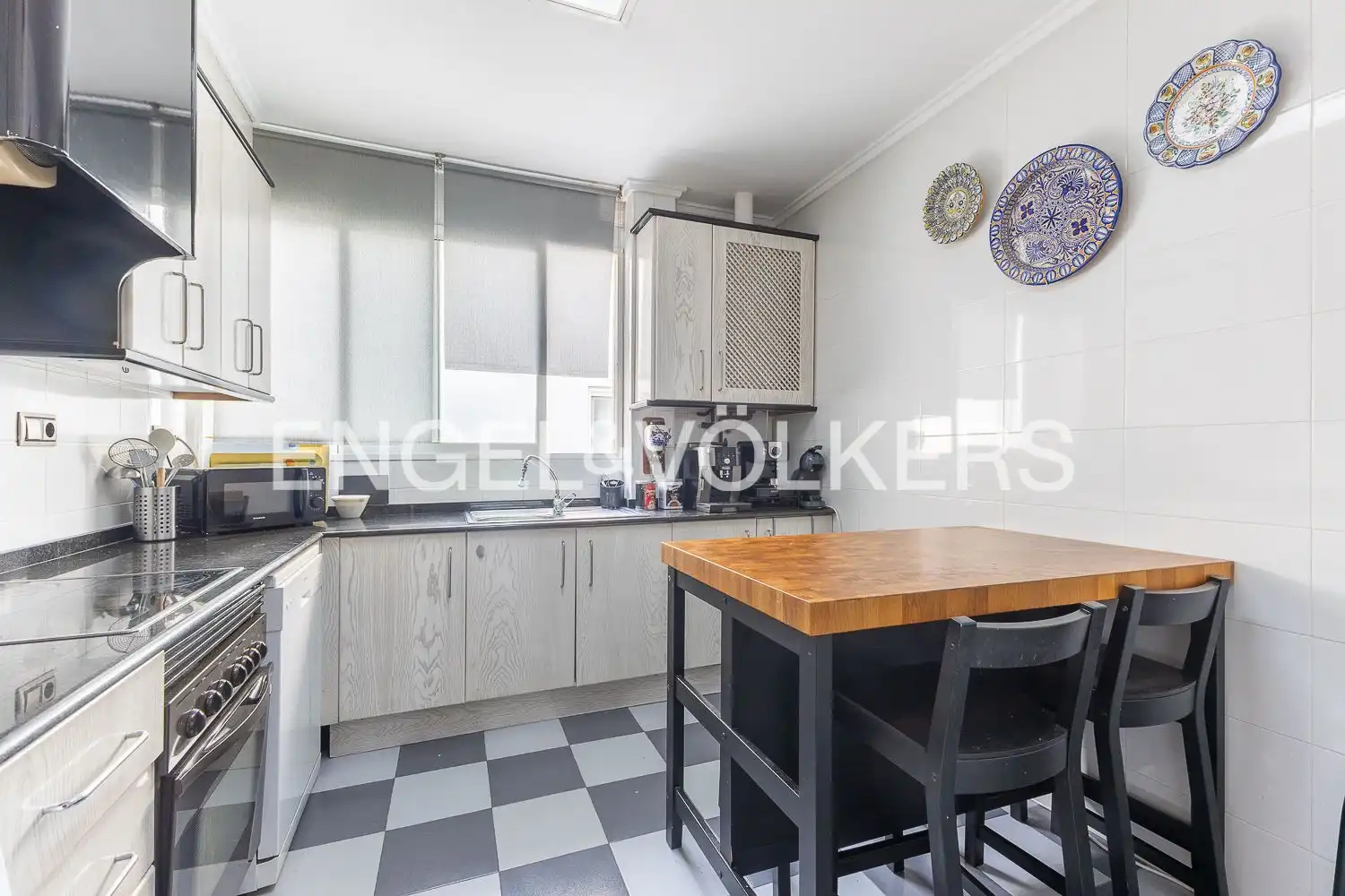 Cocina de Piso en venta en Ciutat Vella 