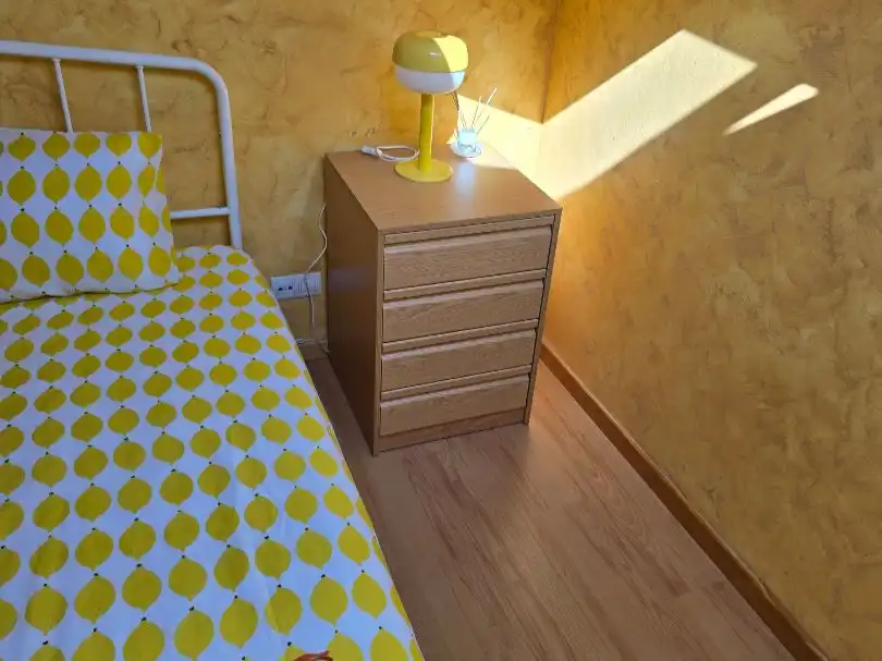 Bedroom of Flat for sale in Mugardos