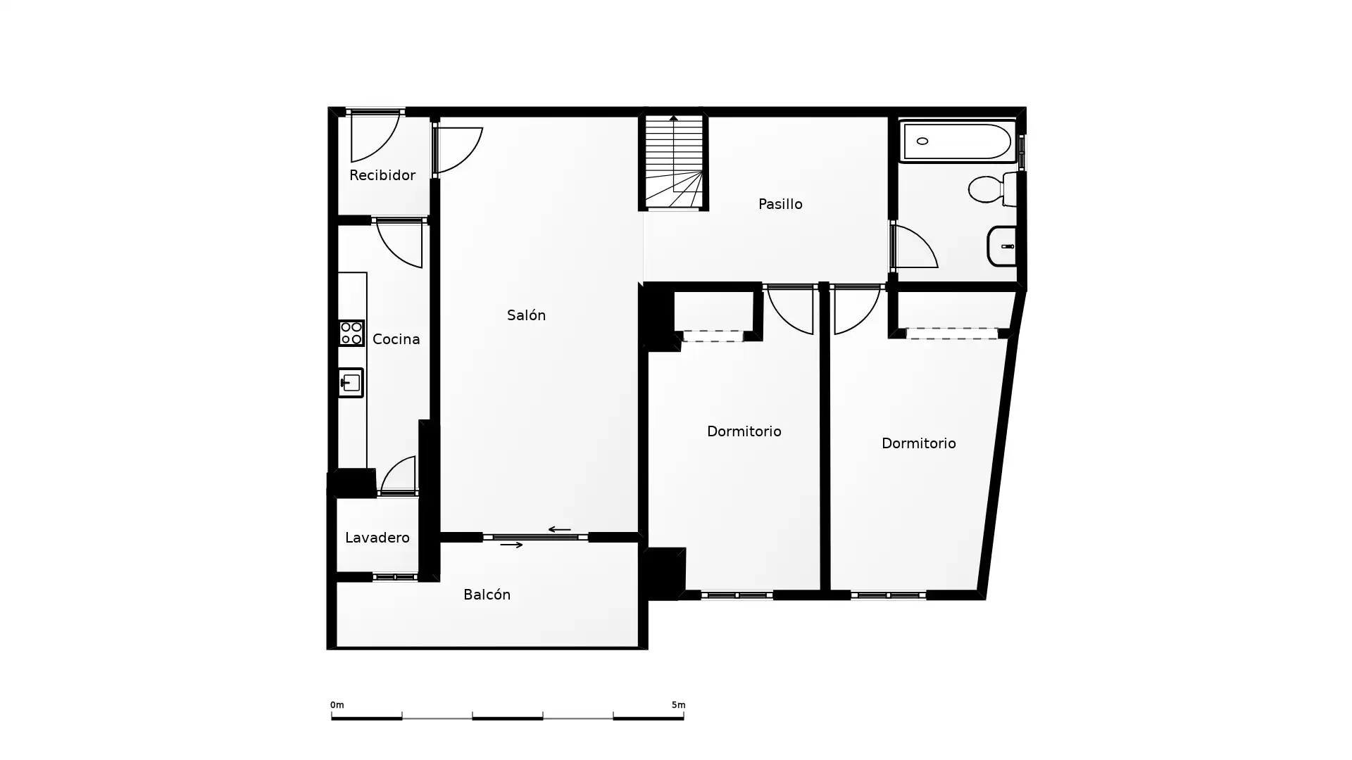 Appartement avec terrasse à vendre à AGUILA REAL, imagen 31