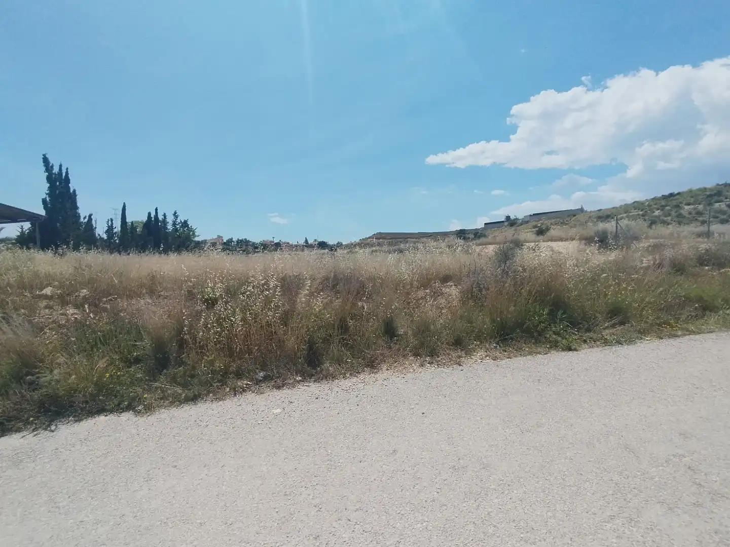Terreno rústico en venta en Camí de la Esparraguera, imagen 3