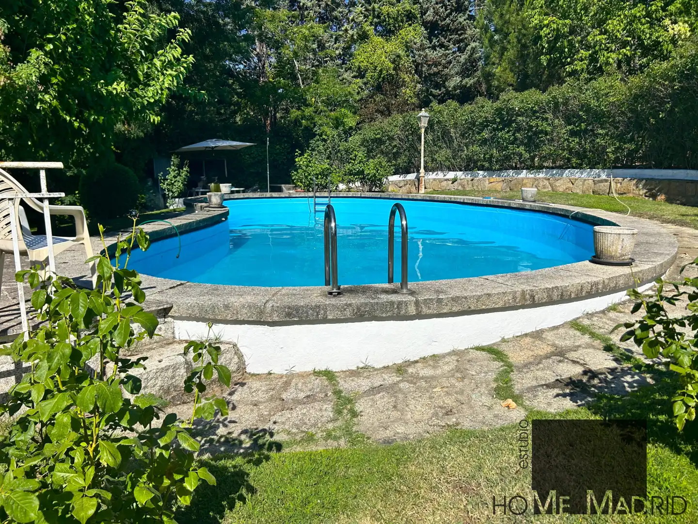 Casa amb piscina en venda a Calle Navarredonda, imagen 46