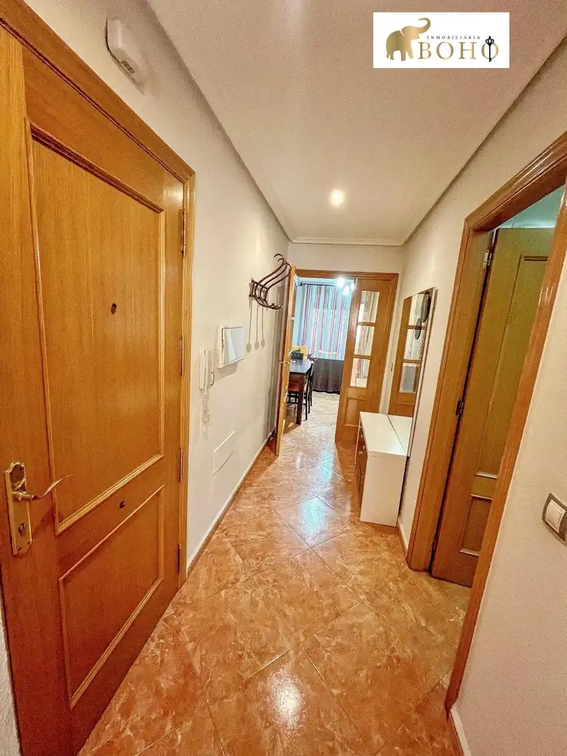 Flat with terrace to rent in Calle CATEDRATICO JOAQUIN RGUEZ 17, imagen 11