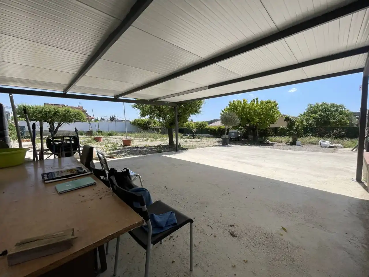 Parking de Residencial en venta en Masquefa