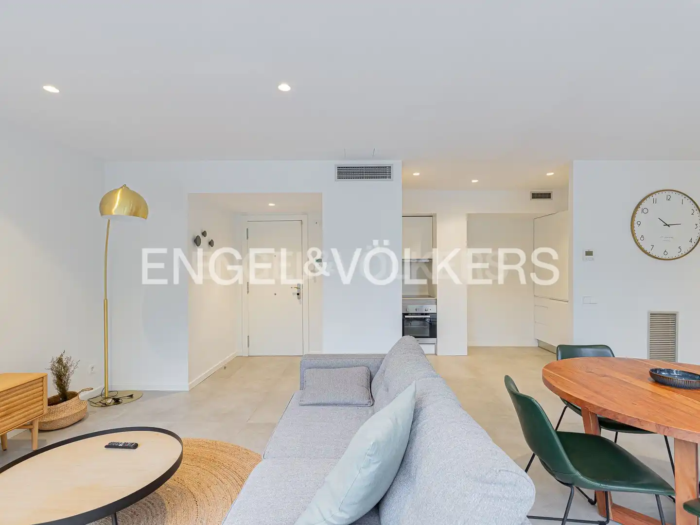 Living room of Flat for rent in Sant Martí