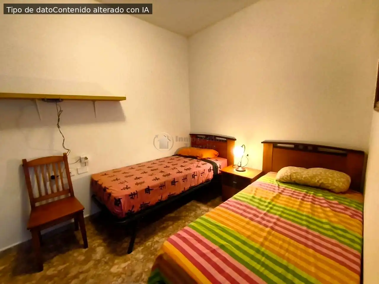 Pis de lloguer a Sabinita Alta, Arona pueblo