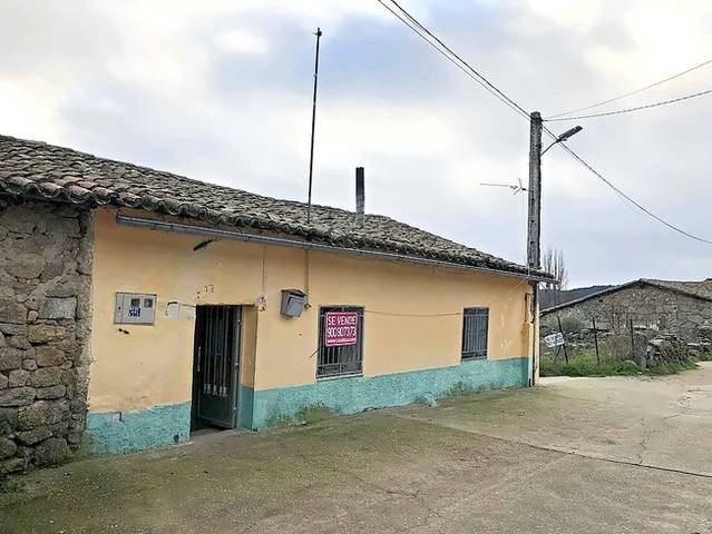 Casa-chalet en Venta en CL PEREGRINOS en Béjar