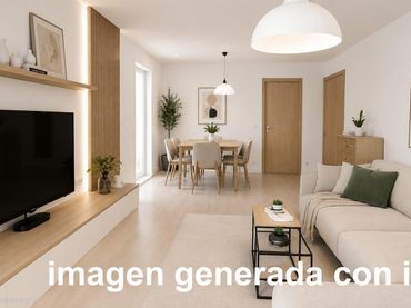 Flat with lift for sale in Carretera de Cádiz