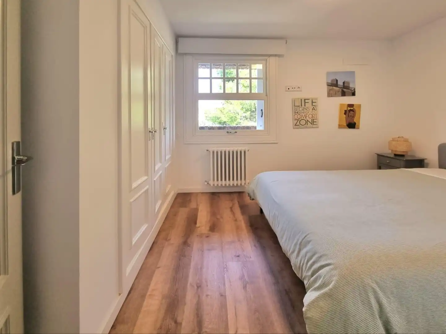 Attic for rent in Rocafort