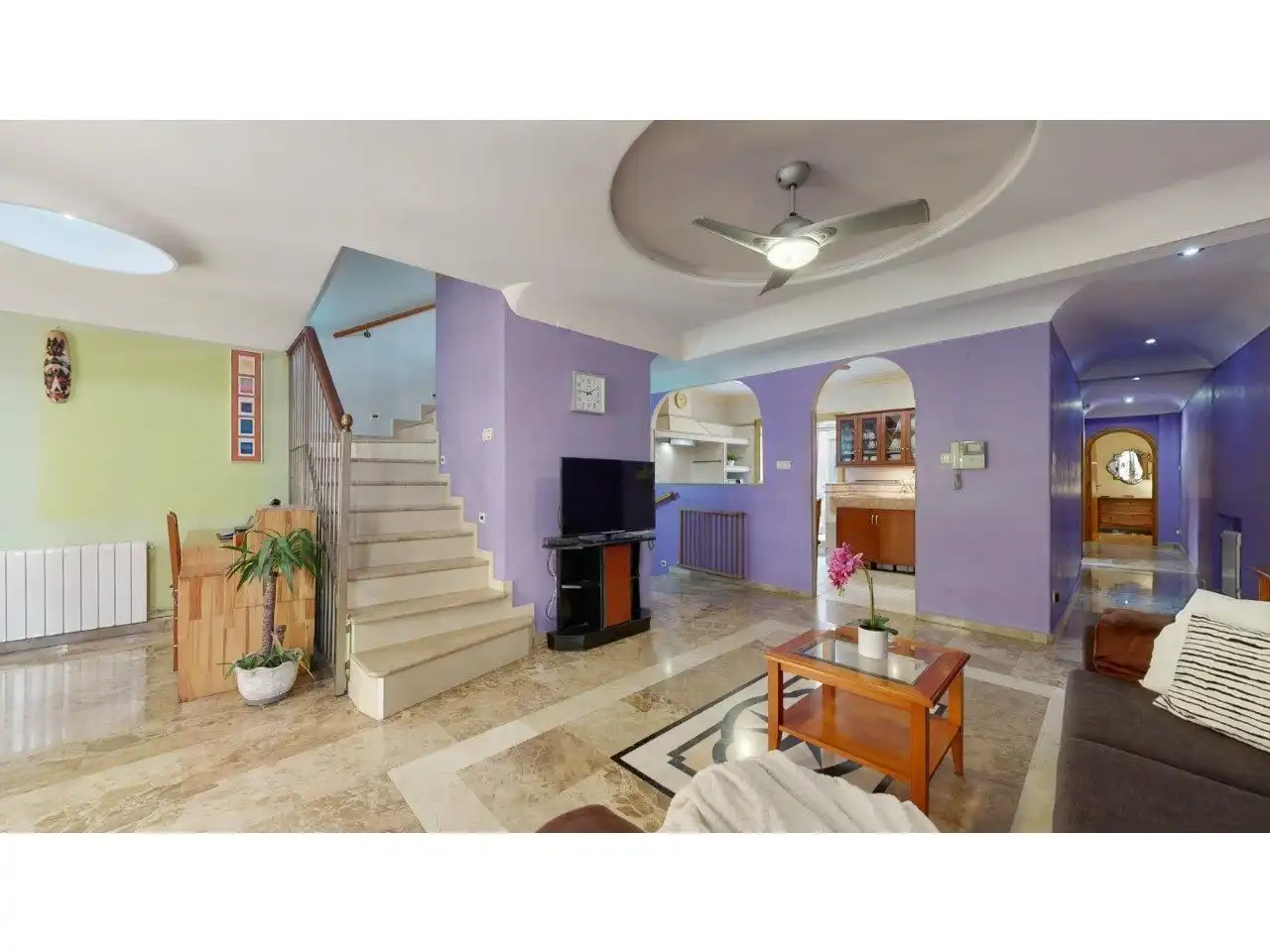 Casa o chalet en venta en Valencia con Aire acondicionado, Calefacción y Jardín privado
