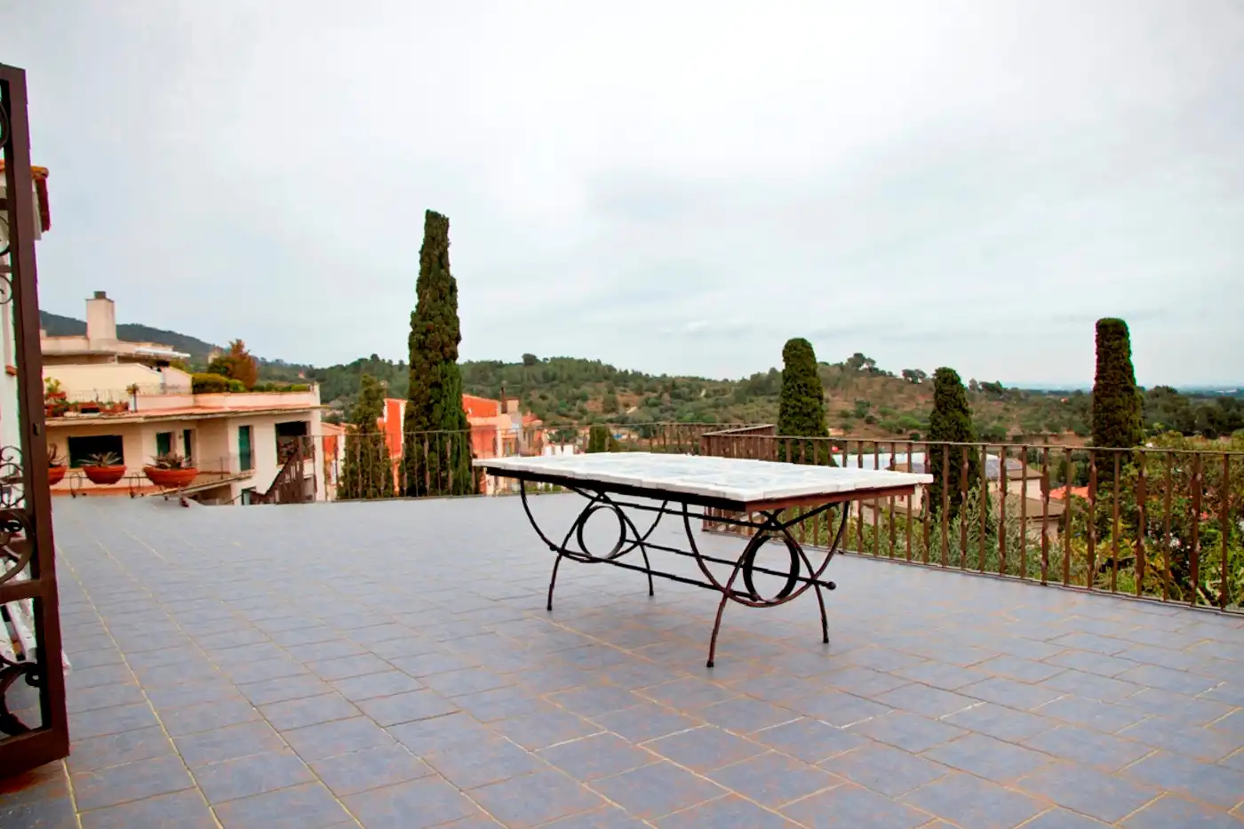 Terrace of Houses for sale in Riudecanyes  with Private garden, Terrace and Swimming Pool