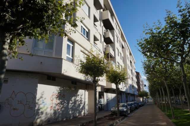 Exterior view of Flat for sale in Calahorra
