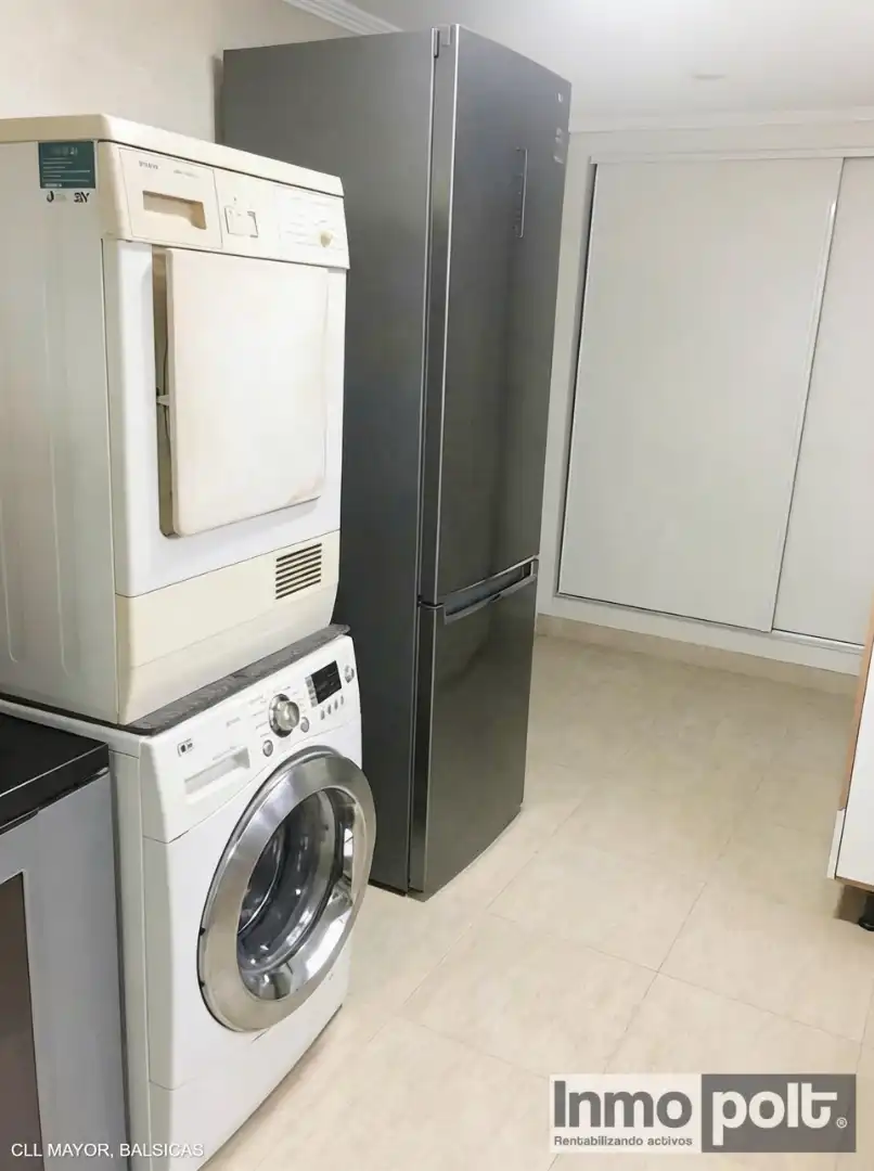 Kitchen of Houses for sale in Torre-Pacheco  with Air Conditioner, Parquet flooring and Terrace