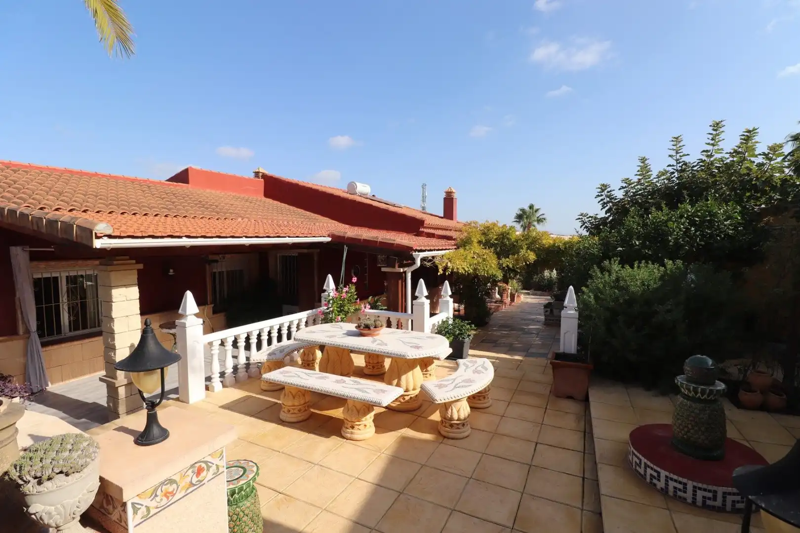 Villa con piscina in vendita a Almoradí, imagen 49