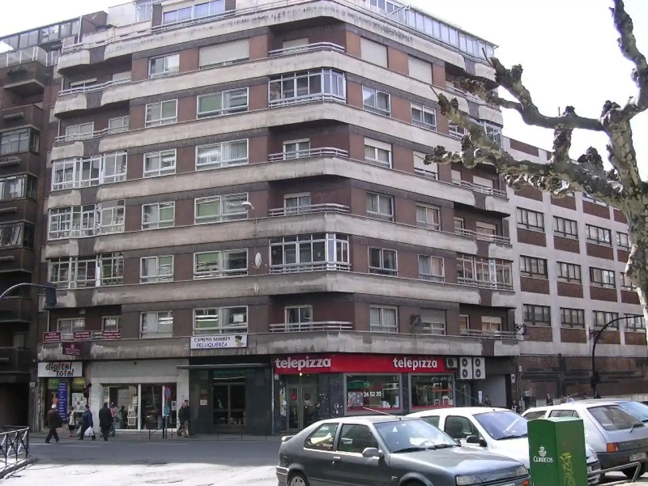 Büro zur Miete in Calle Padre Isla 35 1º B 24002 Leon, Centro Ciudad