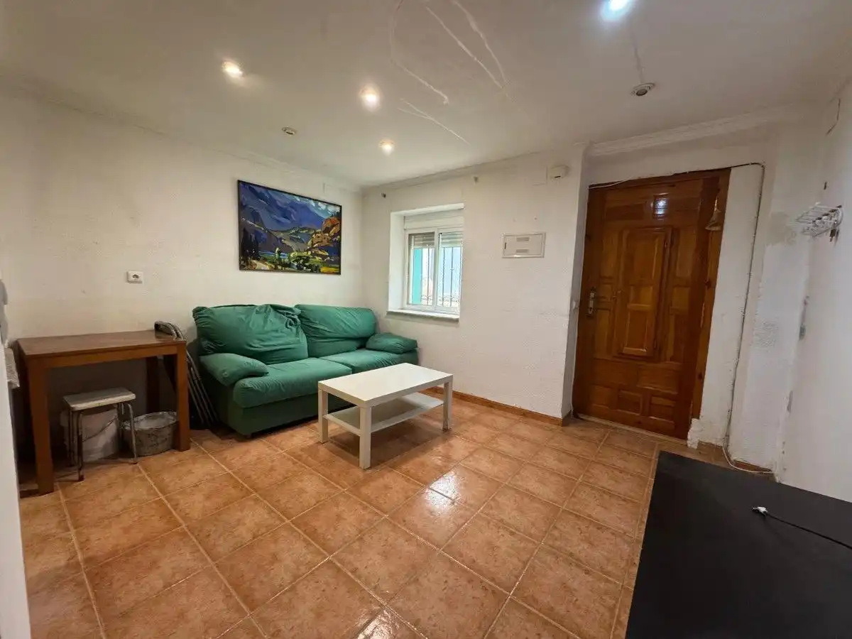 Living room of Houses for sale in Pedralba, Valencia