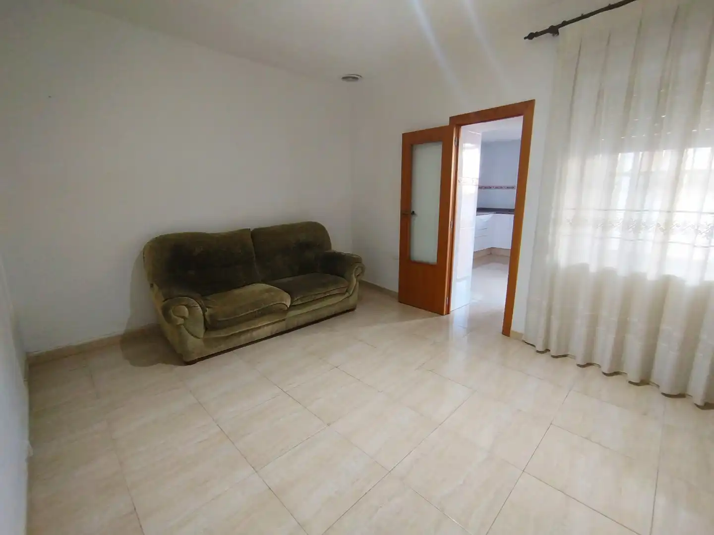 Living room of Flat for sale in Rafelbuñol / Rafelbunyol  with Terrace and Storage room