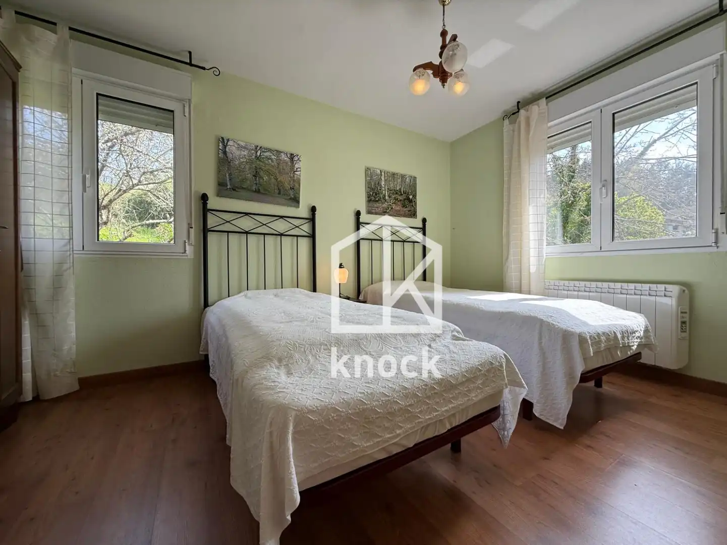 Bedroom of Houses for sale in Villaviciosa  with Heating, Terrace and Storage room