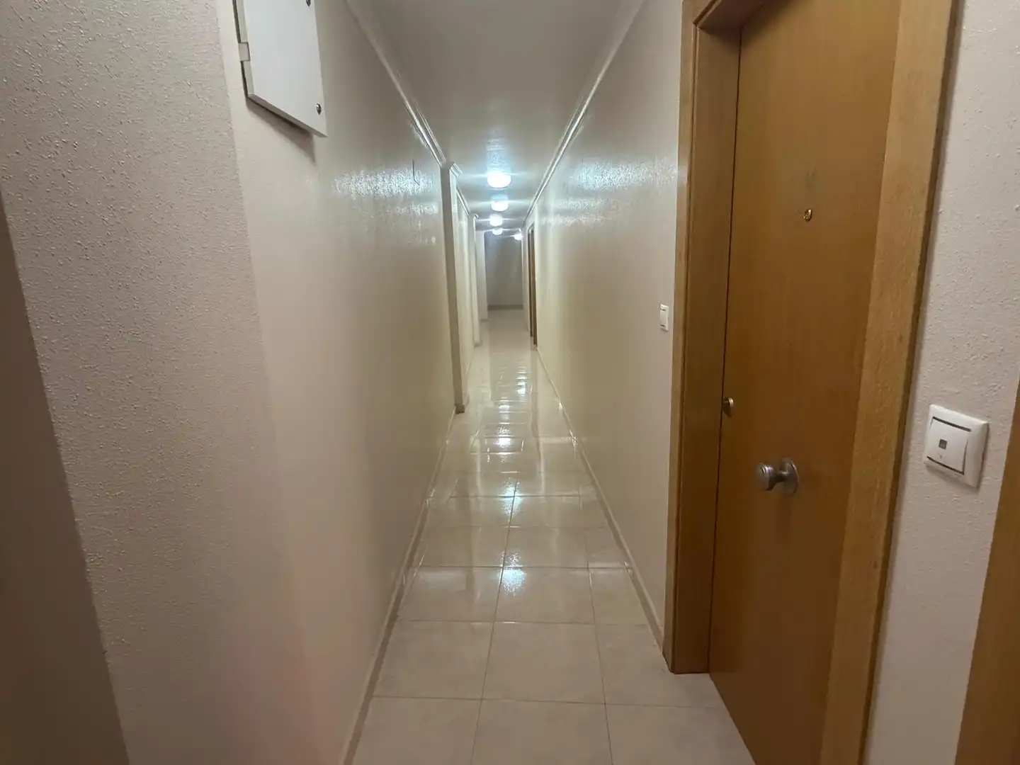 Wohnung zur Miete in Calle Blasco Ibáñez, 19, Dolores
