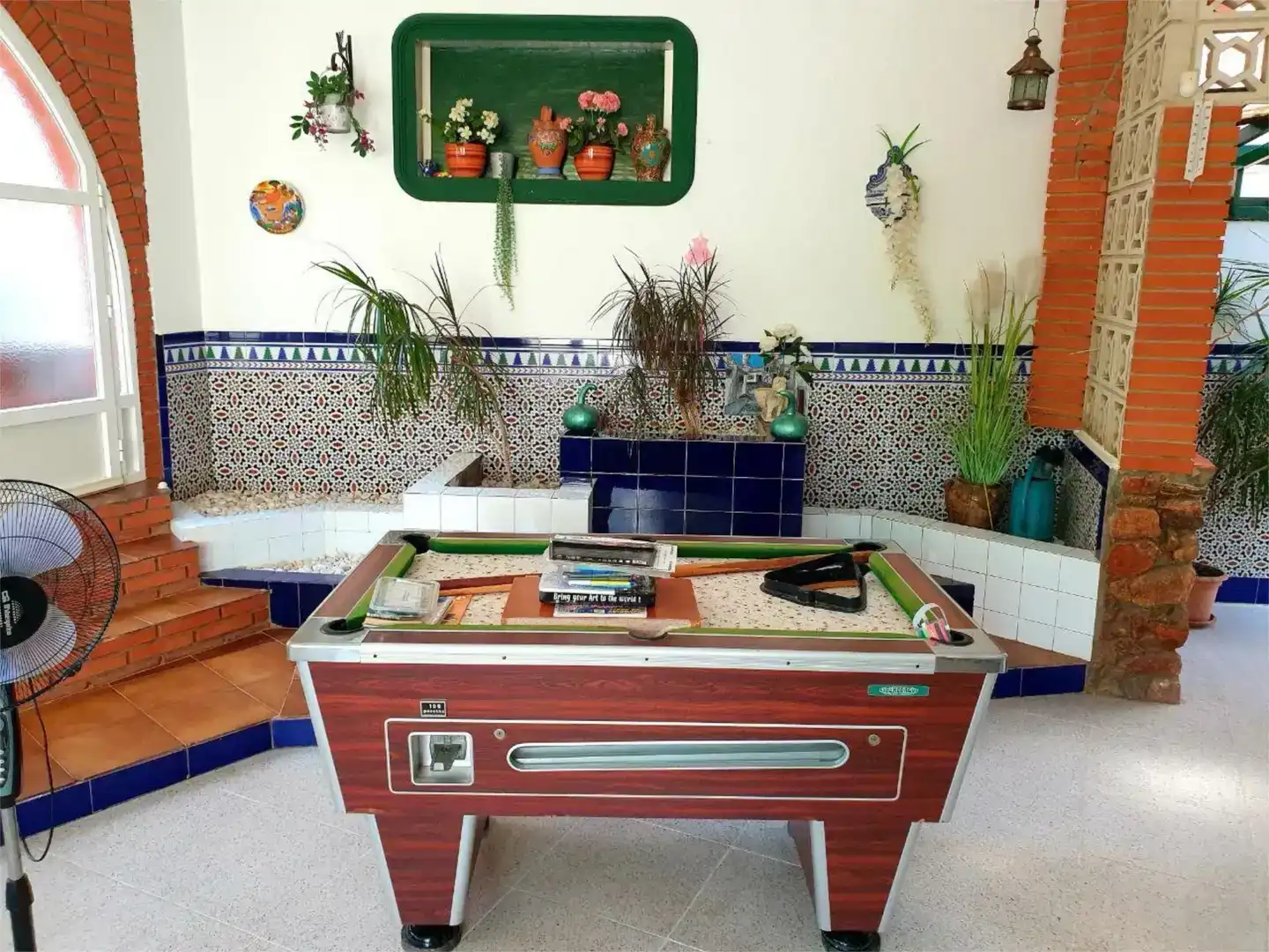 Flat for sale in El Ejido  with Air Conditioner, Private garden and Storage room