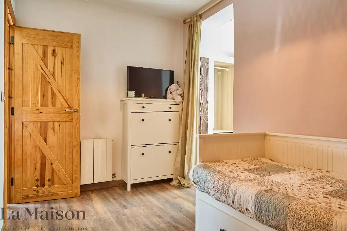 Habitación de Casa o chalet en venta en Dosrius con Calefacción, Jardín privado y Parquet
