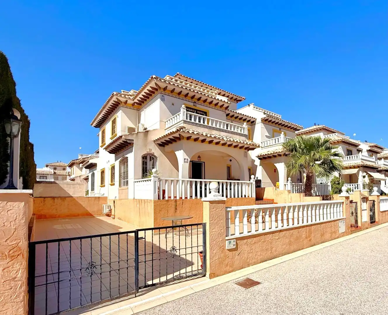 Doppelhaushälfte mit Terrasse zum Verkauf in Orihuela Costa, imagen 19