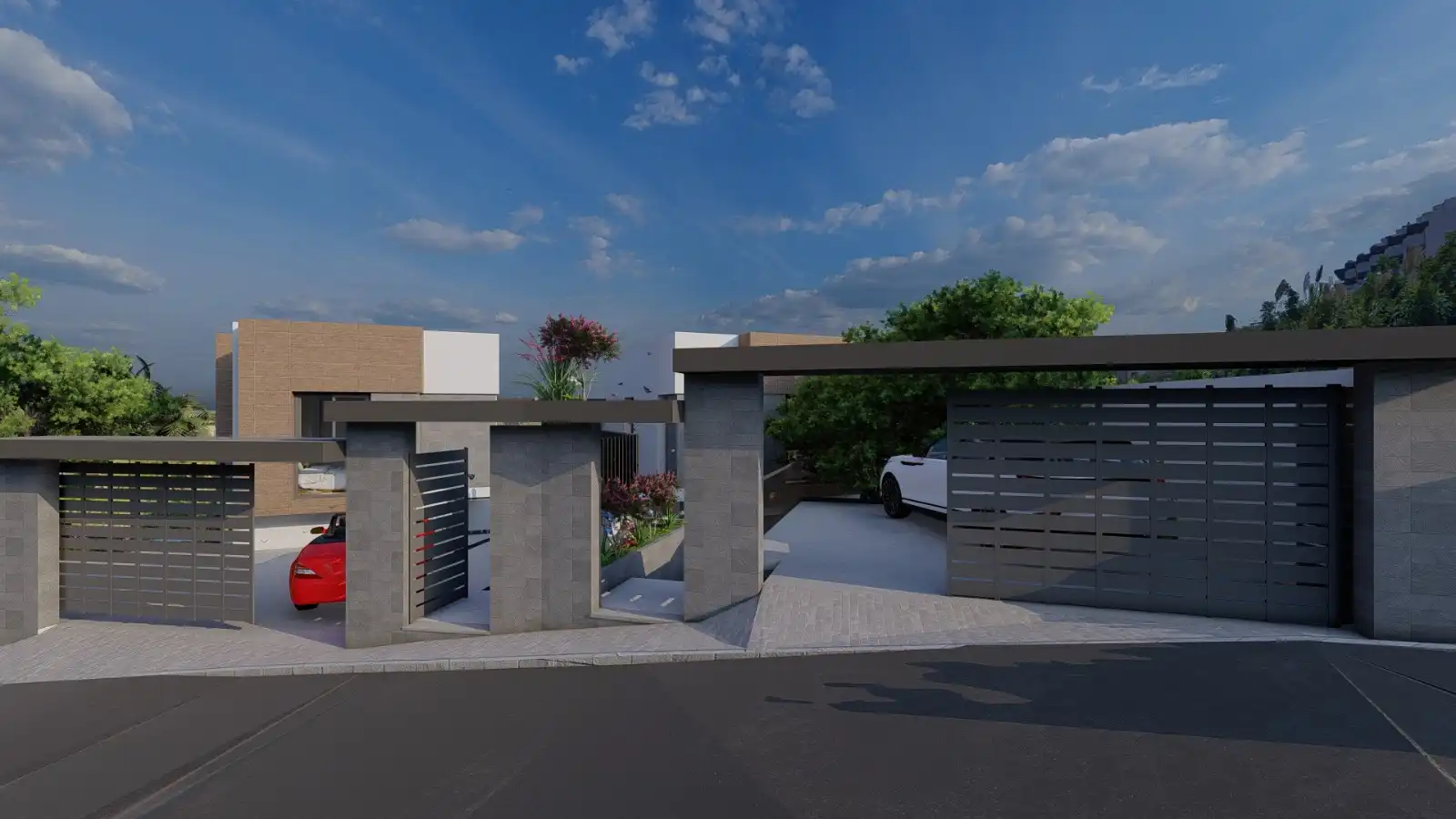 Villa mit Pool zum Verkauf in Calle los Madroños 3, imagen 12