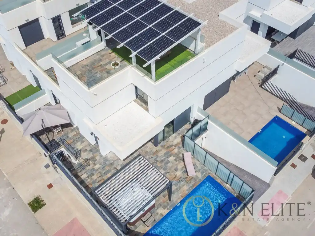 Casa amb piscina en venda a Dolores, imagen 31