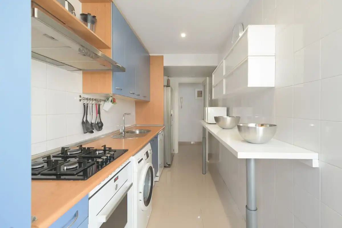 Wohnung mit Terrasse zum Verkauf in Calle Parque Central 5, imagen 4