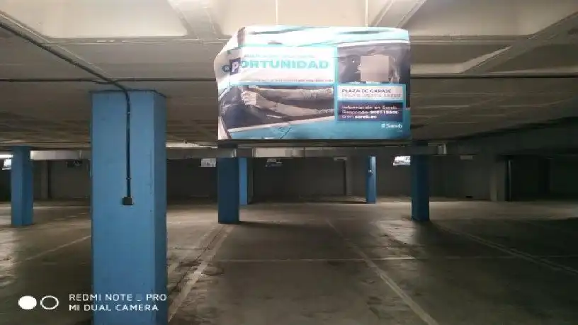 Parking de Casa o chalet en venta en Alcobendas